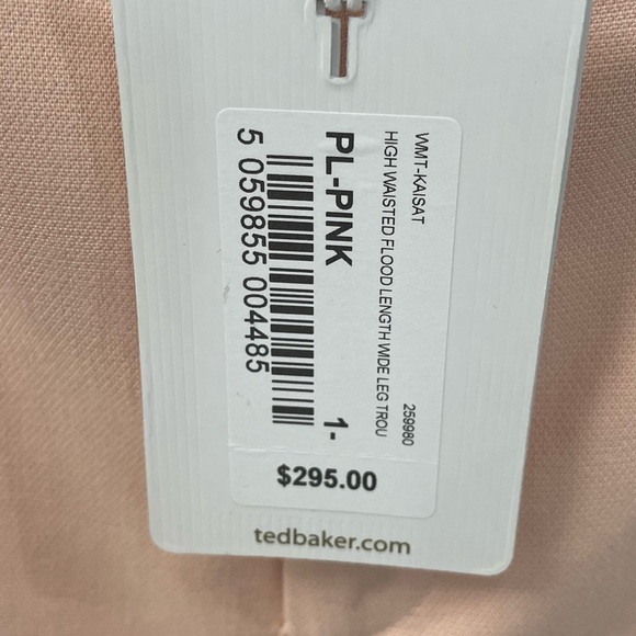 Brand new women’s Ted baker wide leg pants. - Picture 8 of 8